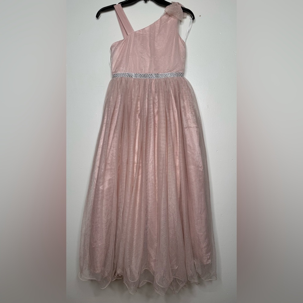 HARLOW & ROSE TULLE MAXI DRESS